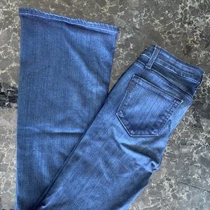 Paige Skyline BootCut Jeans